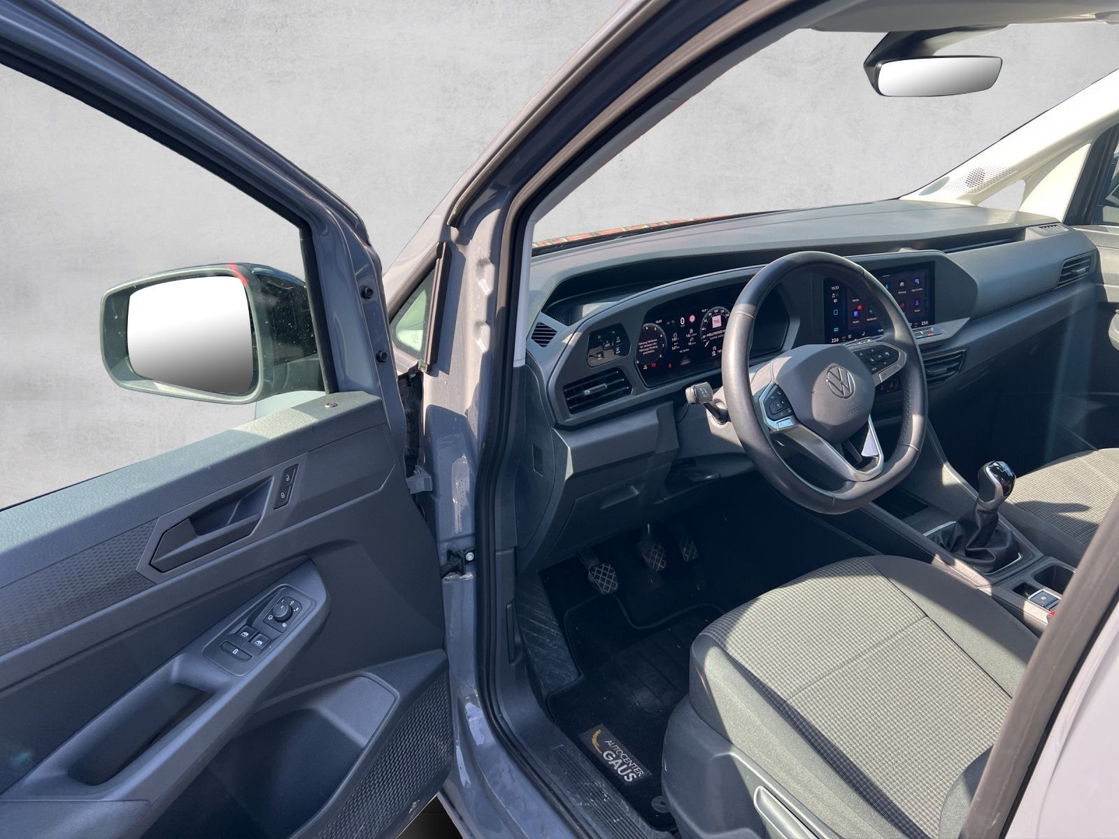 Caddy 5-Sitzer 1,5 l 85 kW TSI EU6 Front antrieb