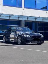 BMW 535i f10 - blaue BMW 535