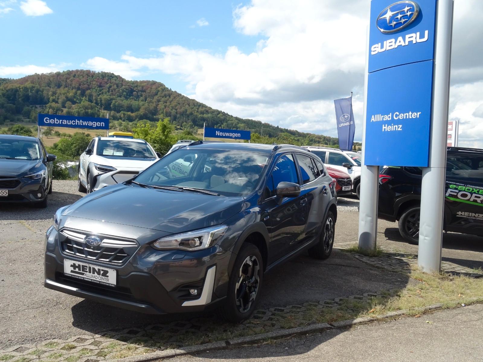 Subaru XV Platinum