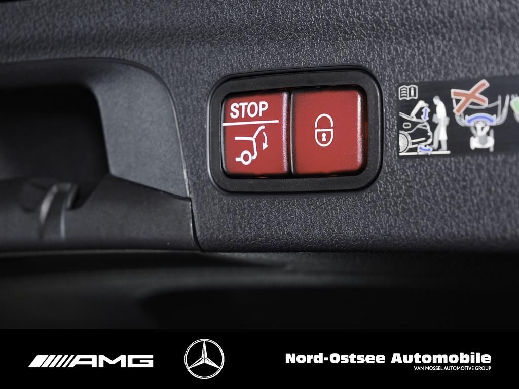 Fahrzeugabbildung Mercedes-Benz GLE 53 AMG HYBR 4m+ NIGHT PANO AHK AKUSTIK AHK