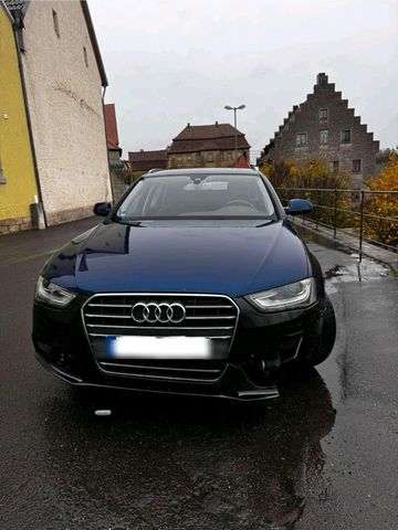 Audi A4 B8 2.0TDI Avant