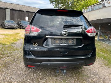 Nissan X-Trail - 4