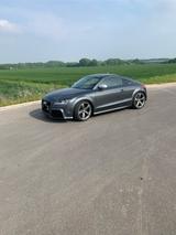 Audi TT RS Coupe 2.5 TFSI quattro - - Audi TT RS: Sportwagen