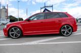 Audi RS3 2.5TFSI S tronic quattro Sportback NAVI - Audi RS3: Sportback