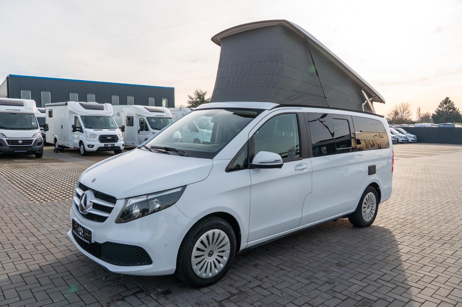 MERCEDES MARCO POLO 250