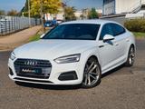 Audi A5 Sportback sport S-Line *Navi*PDC*SHZ*Xenon* - Audi A5: 5 Sitzer