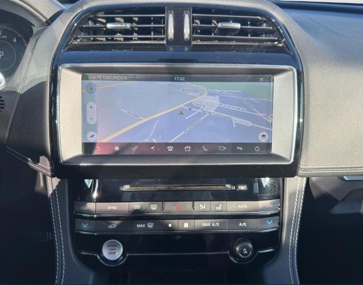 Jaguar F-Pace 25d AWD R-Sport Automatik R-Sport Top Zus
