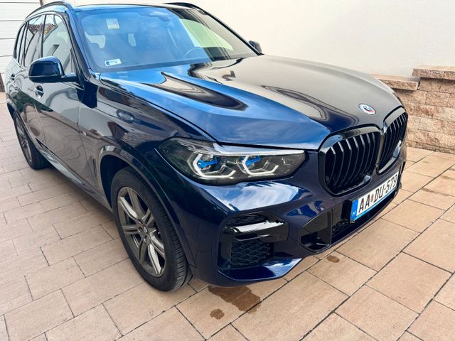 BMW X5 xDrive40d M.PAK-INDIVIDUAL-LASER-OPEN SKY