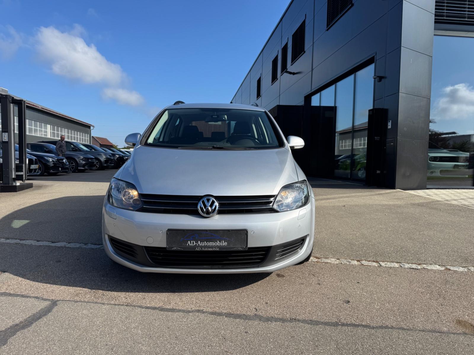 Volkswagen Golf Plus VI Comfortline Aut