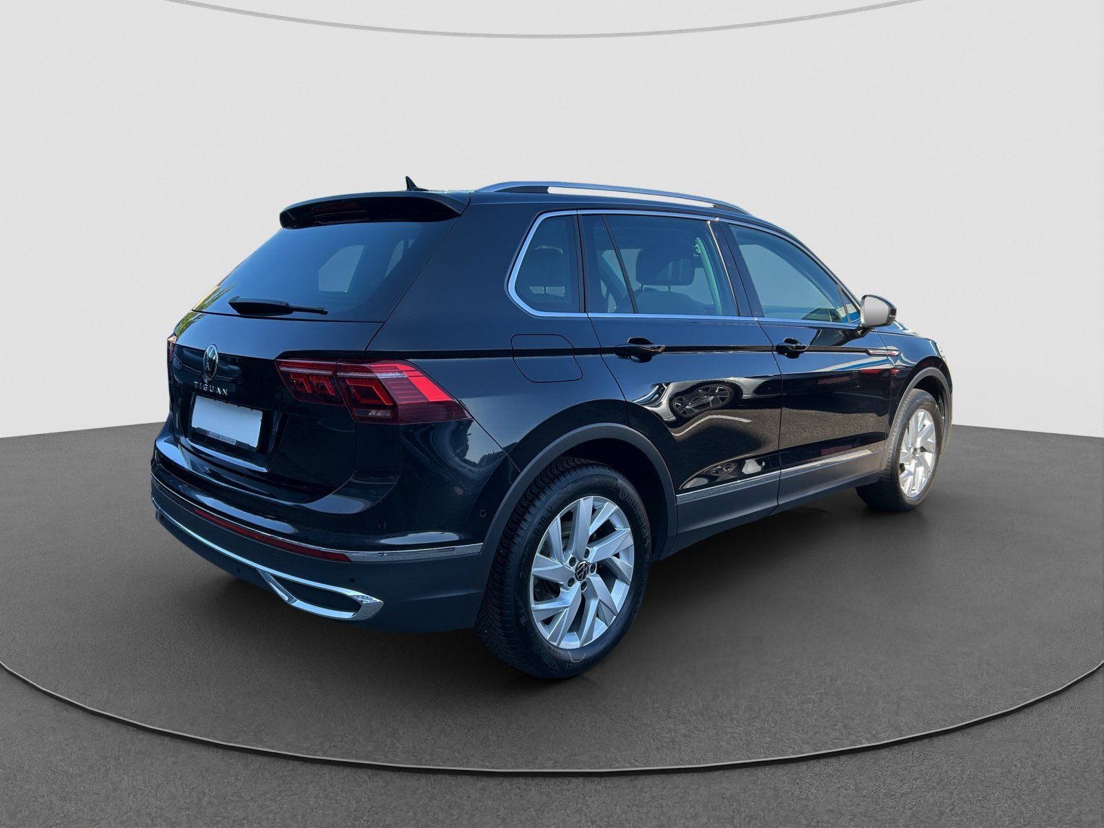 Volkswagen Tiguan - Bild 8
