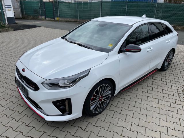 Kia ProCeed 1.6T GT  7- Gang DCT/JBL/1.Hd/TopZ