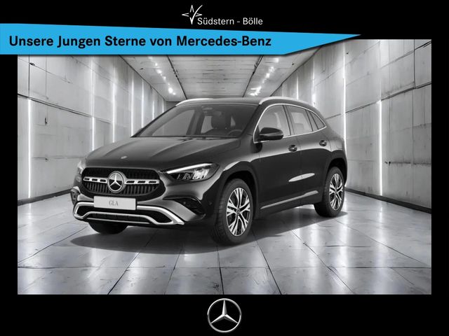 Mercedes-Benz GLA 180 +PROGRESSIVE+KAMERA+SHZ+NAVI+MBUX+LED