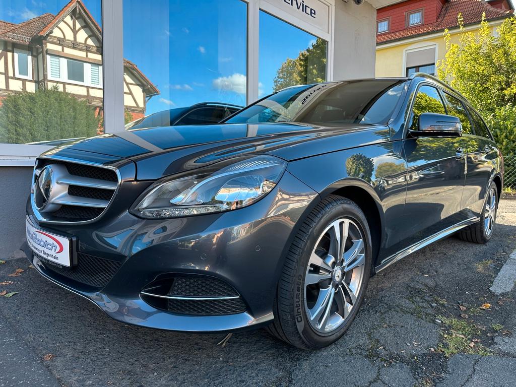 Mercedes-Benz E 220