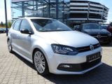 Volkswagen Polo V BlueGT Spezial BMT Bi-Xenon Klima - Volkswagen Polo: Unfallwagen