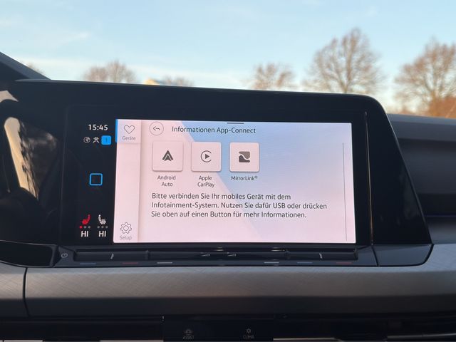 Golf VIII Variant 2.0 TDI Life DSG