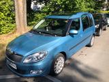Skoda Roomster 1.2l TSI 77kW Comfort Plus Edition ... - Skoda Roomster in Stuttgart