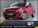 Opel Corsa D 1,2 150 Jahre Edition RadioCD Klima PDCh - Opel Corsa mit Benzin-Antrieb: Limousine, 1.2