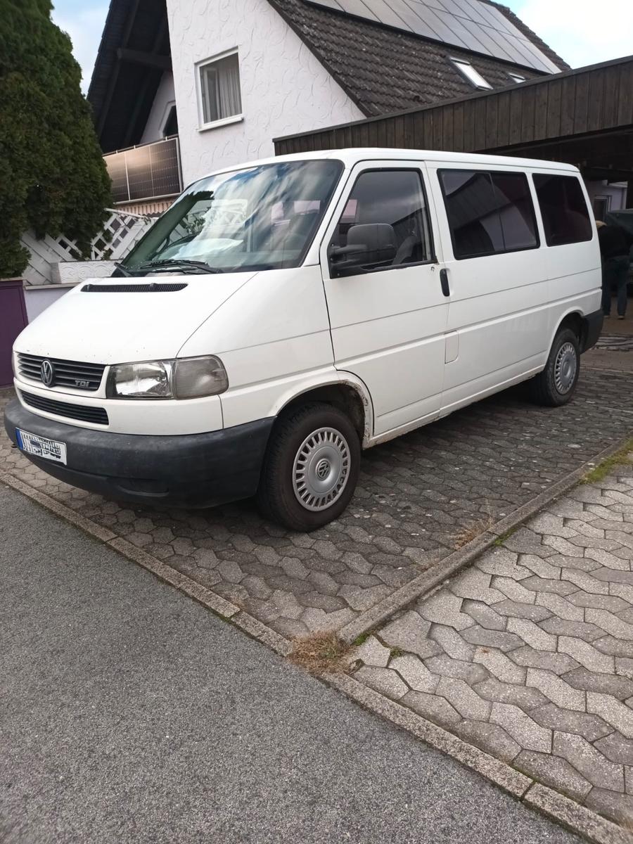 Volkswagen T4 Caravelle