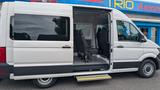 Volkswagen Crafter 35 M Hoch Dach Behindertengerecht - Volkswagen Crafter in Oberhausen