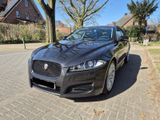 Jaguar XF 3.0 L V6 Diesel Sportbrake - - Jaguar XF mit Diesel-Antrieb: Kombi, 3.0