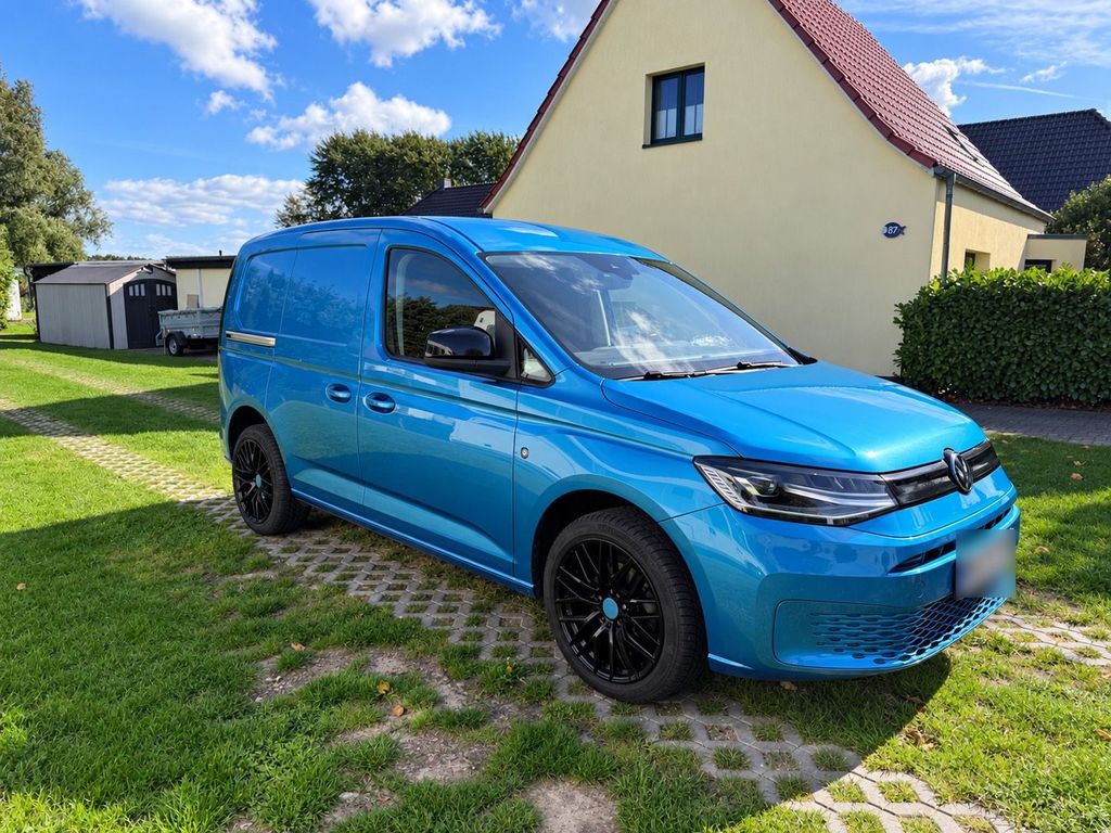 Image of Volkswagen Caddy