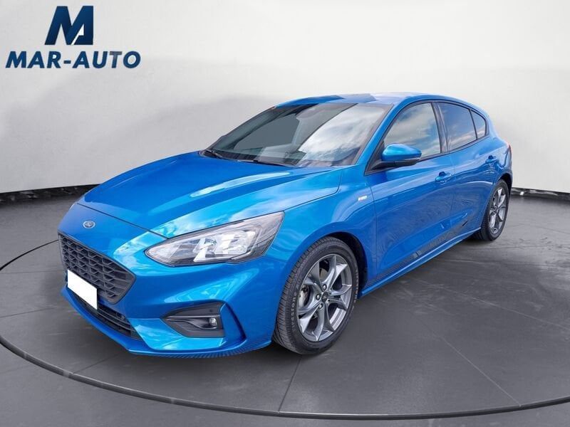 Ford Focus Focus 1.0 ecoboost h ST-Line s&s 125c
