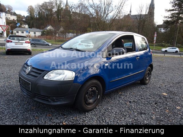 Volkswagen Fox Basis / Bluetooth