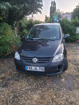 Volkswagen Auto WV fox - Volkswagen Fox: W