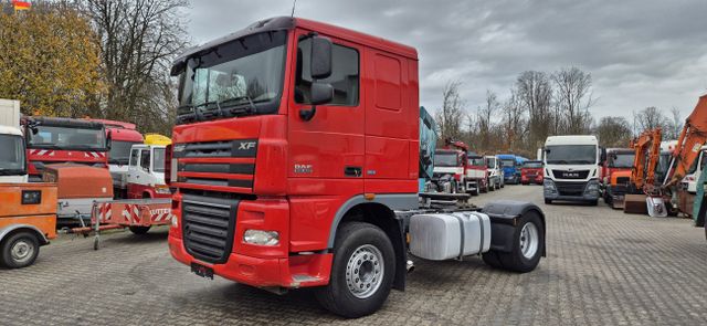 DAF XF105.460 Kipphydraulik, Retarder deutsches Fahr