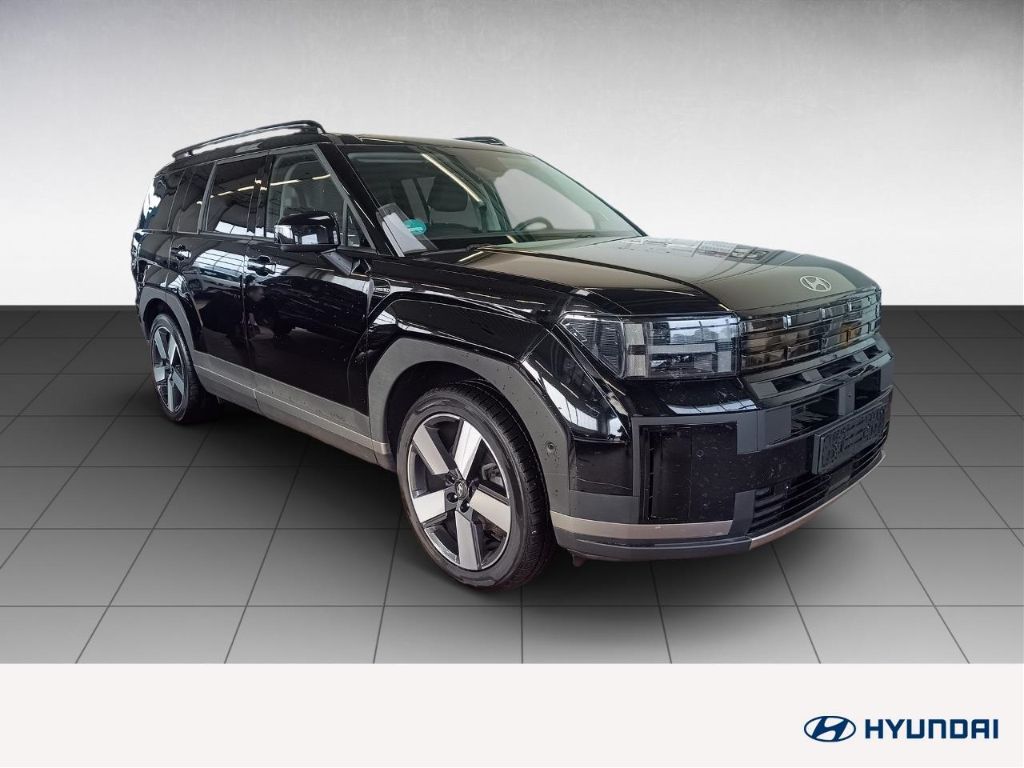 Hyundai SANTA FE HEV 1.6 T-GDI AT 2WD Signature Dig Key  imagem 3