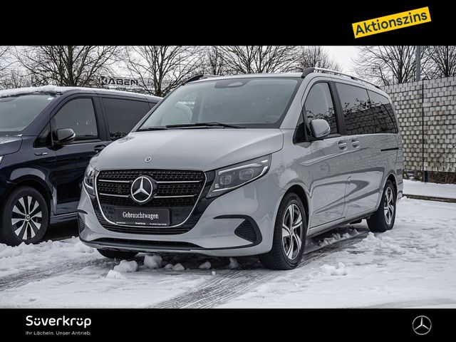 MERCEDES-BENZ V 220 lang DISTRO STANDH KAMERA WIDESCREEN 7 SIT