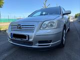 Toyota Avensis 2.0 Executive, 2. Hd. Navi, TÜV 07/27 - Toyota Avensis: Kombi, T27