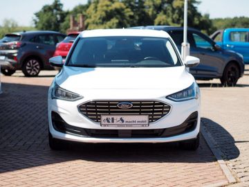 Bild 3 Ford Focus 125 PS Klimaauto. PDC v+h+Kamera Voll LED