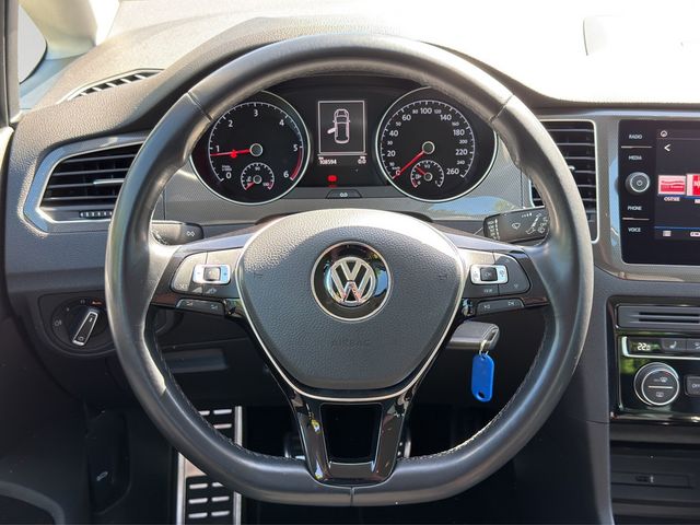 Golf Sportsvan 1.6 TDI IQ.DRIVE
