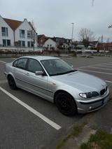 BMW 3er (E46) 318i Automatic, Baujahr 2002 - BMW 2002 von privat