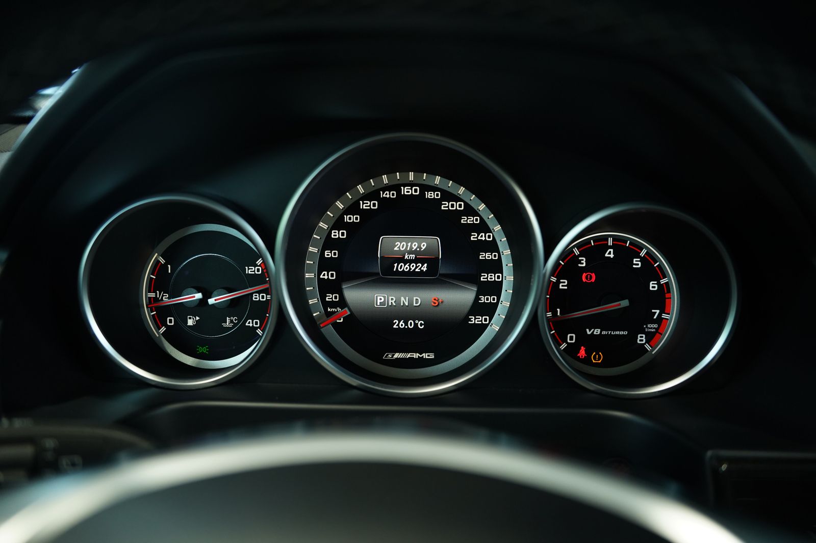 Mercedes Benz E 63 Amg