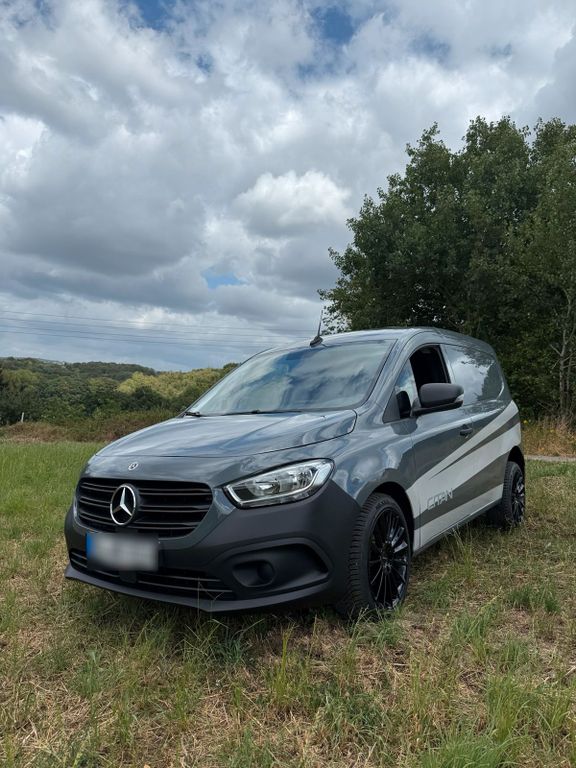 Image of Mercedes-Benz Citan