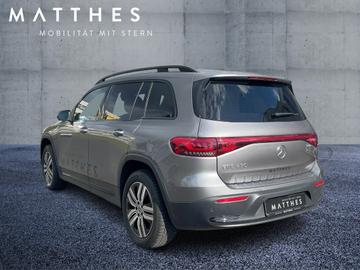 2022 Mercedes-BENZ EQB 照片 3