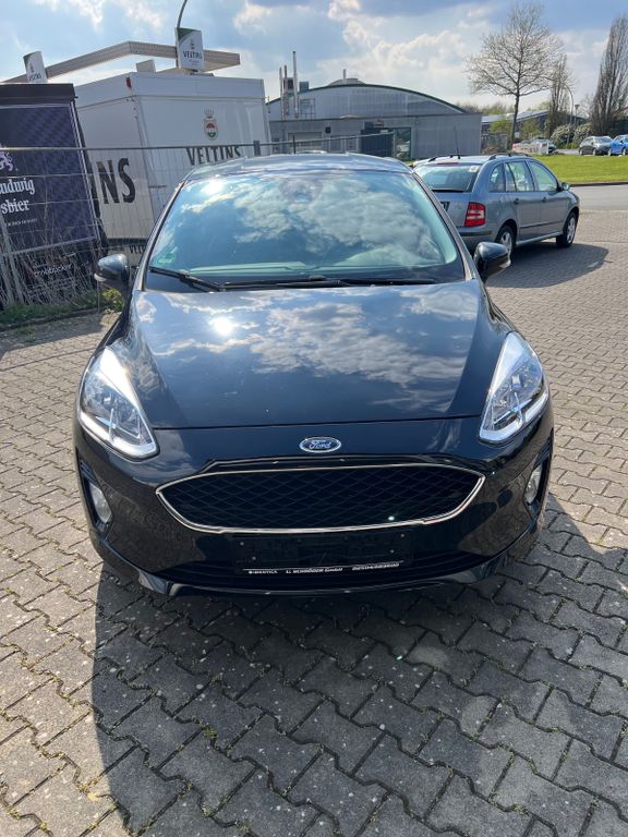 Image of Ford Fiesta