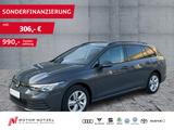 Volkswagen Golf VIII Variant 2.0 TDI DSG 5JG+LED+NAVI+AHK - Volkswagen Golf: 5tdi