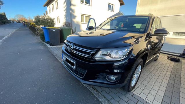 Volkswagen VW Tiguan Sport + Style 4Motion 2.0 TDI BM...