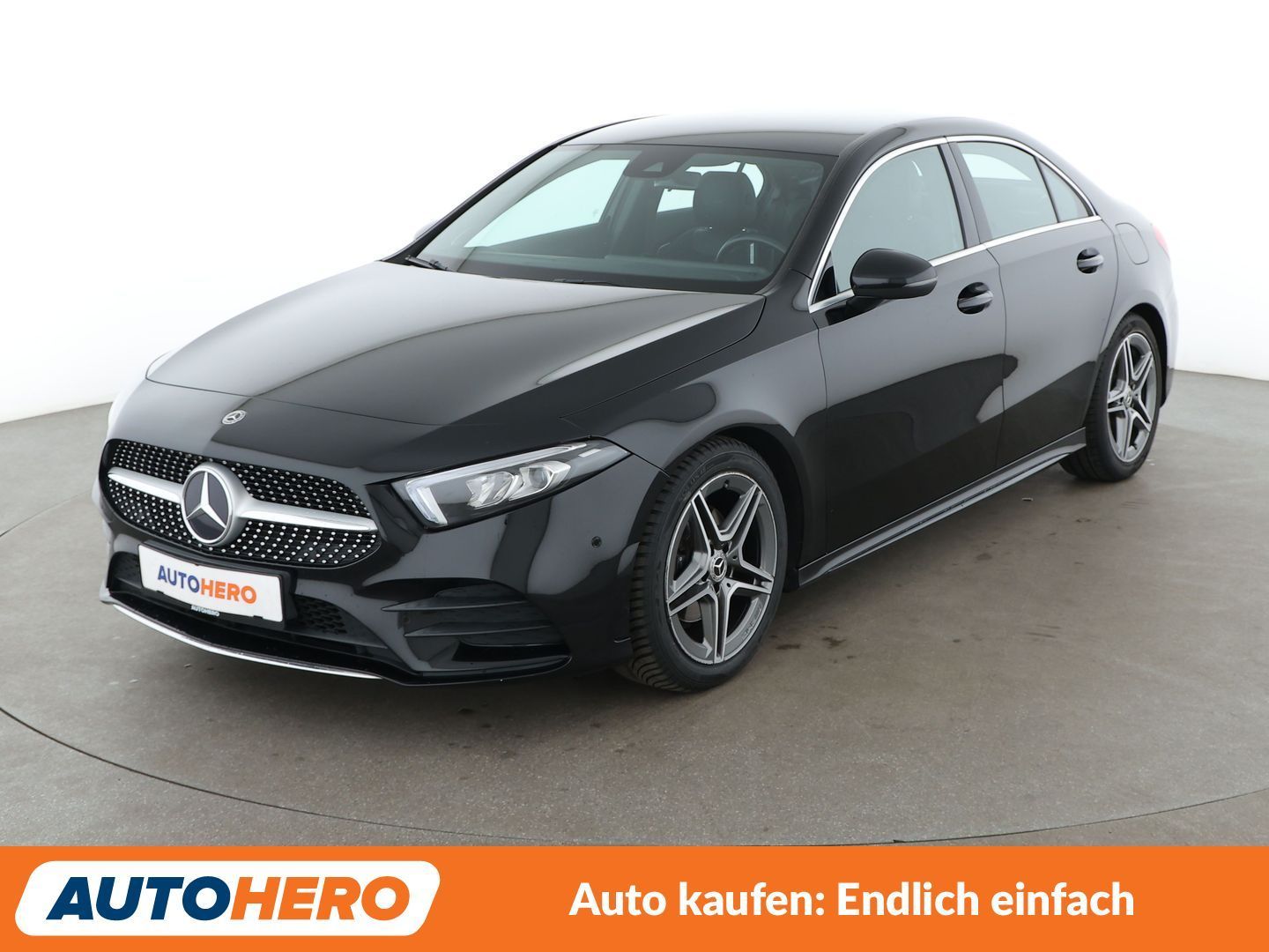 MERCEDES-BENZ A 200 AMG Line *NAVI*VC*LED*MEMORY*SHZ*