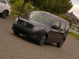 Mercedes-Benz Citan Kombi 109 CDI lang TÜV NEU KLIMA - gebrauchte Mercedes-Benz Citan aus dem Jahr 2013