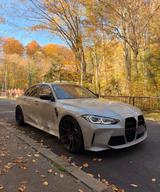BMW M3 Competition Stage 2 740+ Hp - graue BMW M3