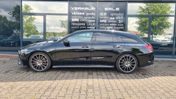 Mercedes CLA Shooting Brake - 4
