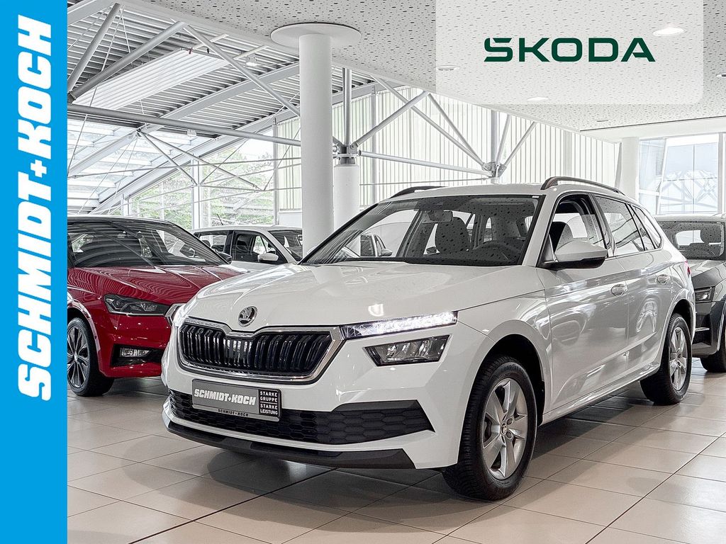 Image of Skoda Kamiq