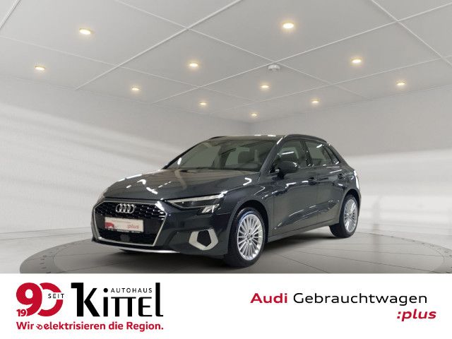 Audi A3 Sportback advanced 30 TFSI S-tronic,LED,Navi