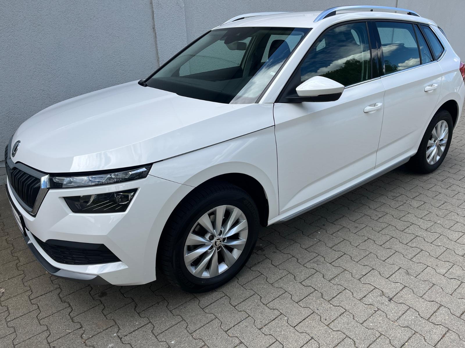 Skoda Kamiq Style LED Frontradar-Assistent 42 Tkm