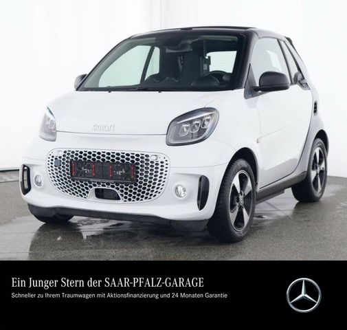 Smart smart EQ fortwo cabrio *EXCLUSIVE*LED*PTS*R-KAM*