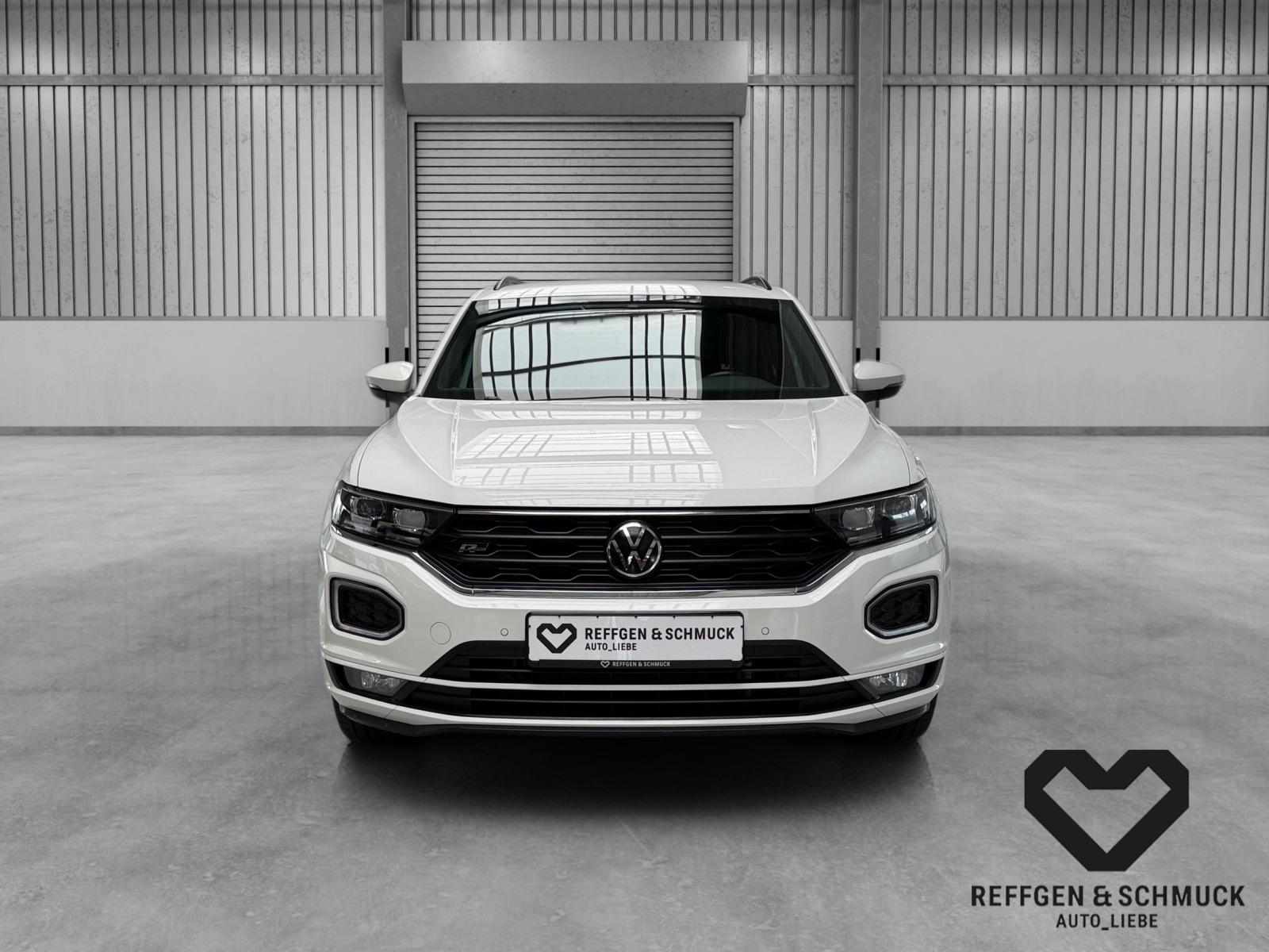 Volkswagen T-Roc SPORT R-LINE DSG NAVI+KAMERA+ACTIVINFO+DAB, миниатюра 2